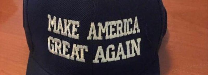 make america great again kl