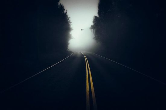 Die schönen Nacht-Landschaften von Mika Suutari