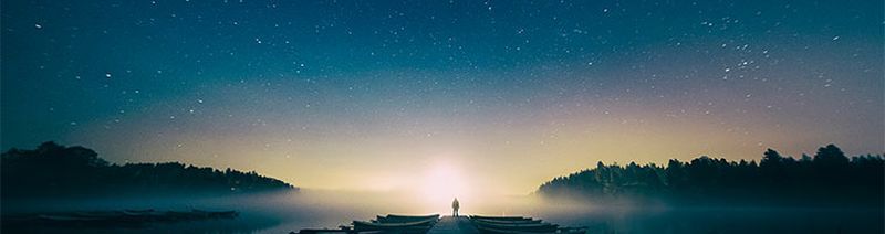 Die schönen Nacht-Landschaften von Mika Suutari