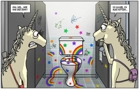 Öffentliche Toiletten