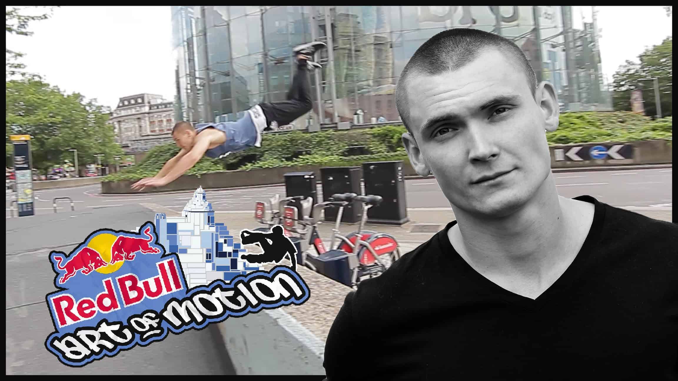 parkour mit erik mukhametshin