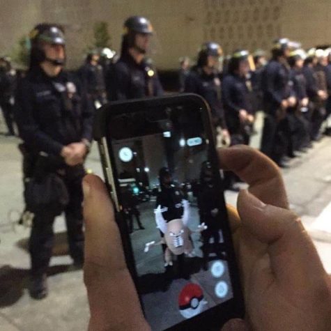 Riot Police Pokémon