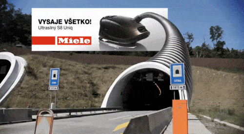 Die coolste Staubsauger-Werbung ever