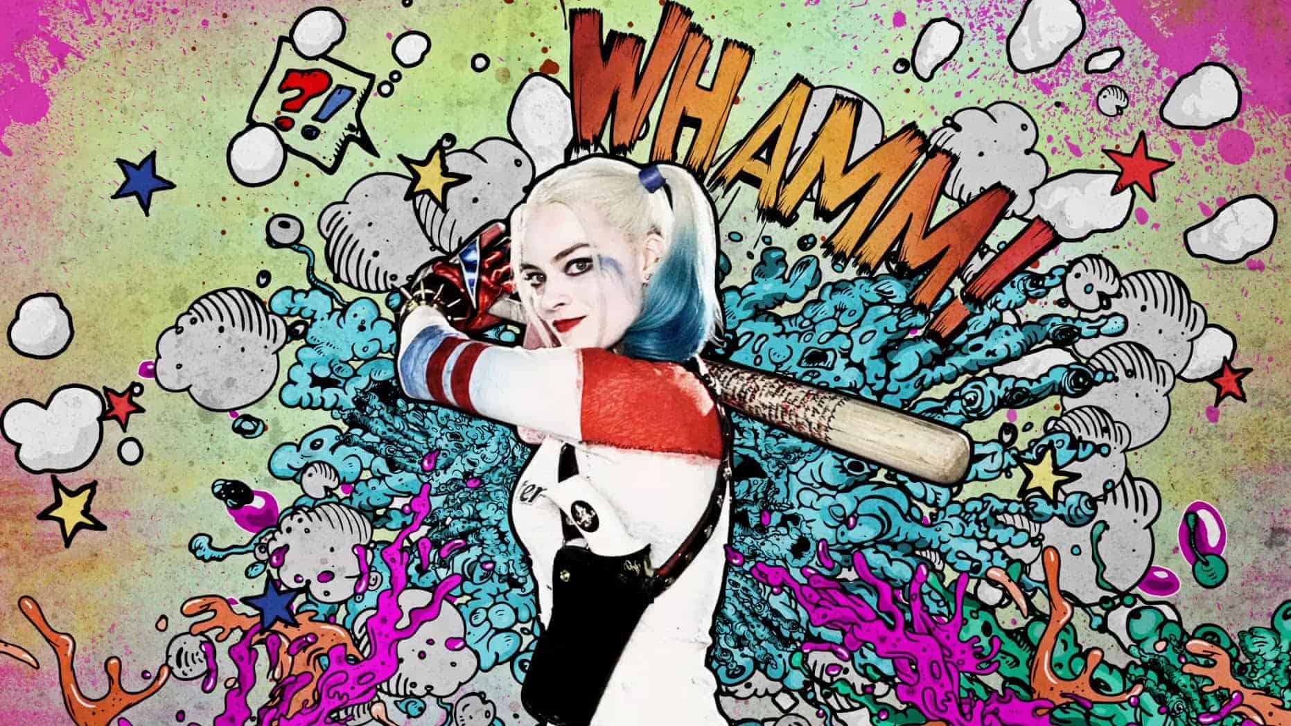 Suicide Squad - Finaler Trailer und Mini-Charakter-Trailers