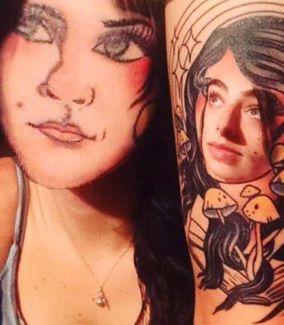 Tattoo Face-Swap