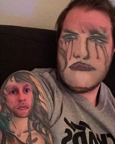 Tattoo Face-Swap