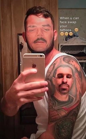 Tattoo Face-Swap