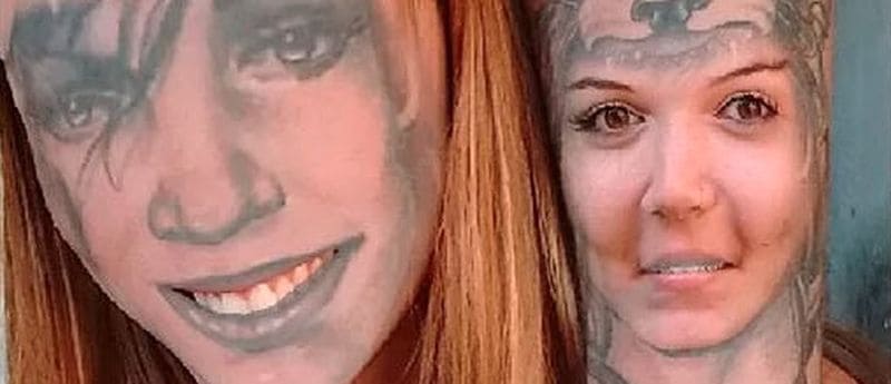 Tattoo Face-Swap