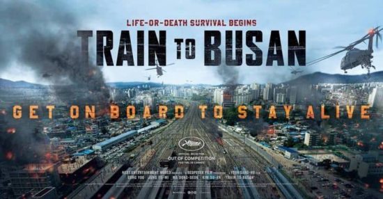 Train to Busan - Zwei Trailer