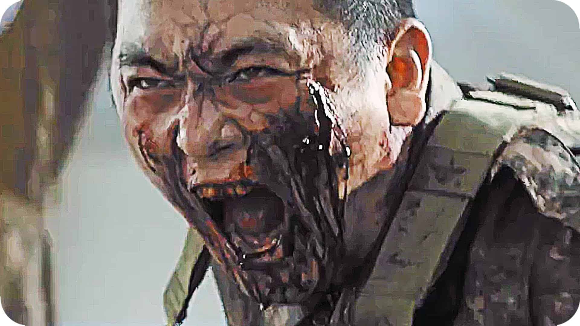 Train to Busan - Trailer