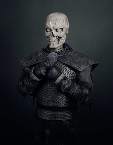 Travis Durdens sechs berüchtigte Schurken mit blankem Schädel