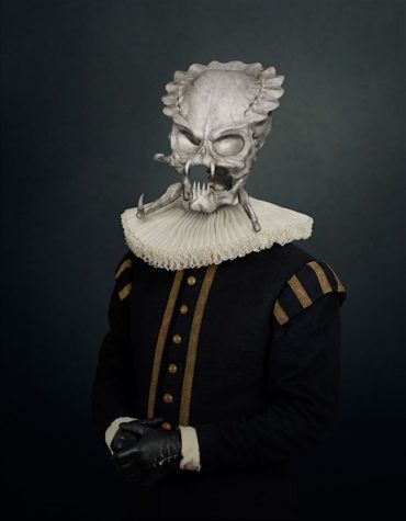 Travis Durdens sechs berüchtigte Schurken mit blankem Schädel