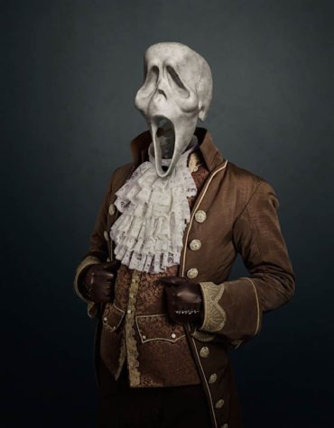 Travis Durdens sechs berüchtigte Schurken mit blankem Schädel