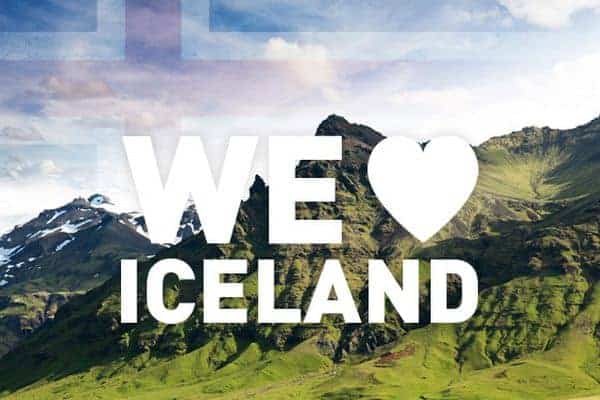 We ♥ Iceland!
