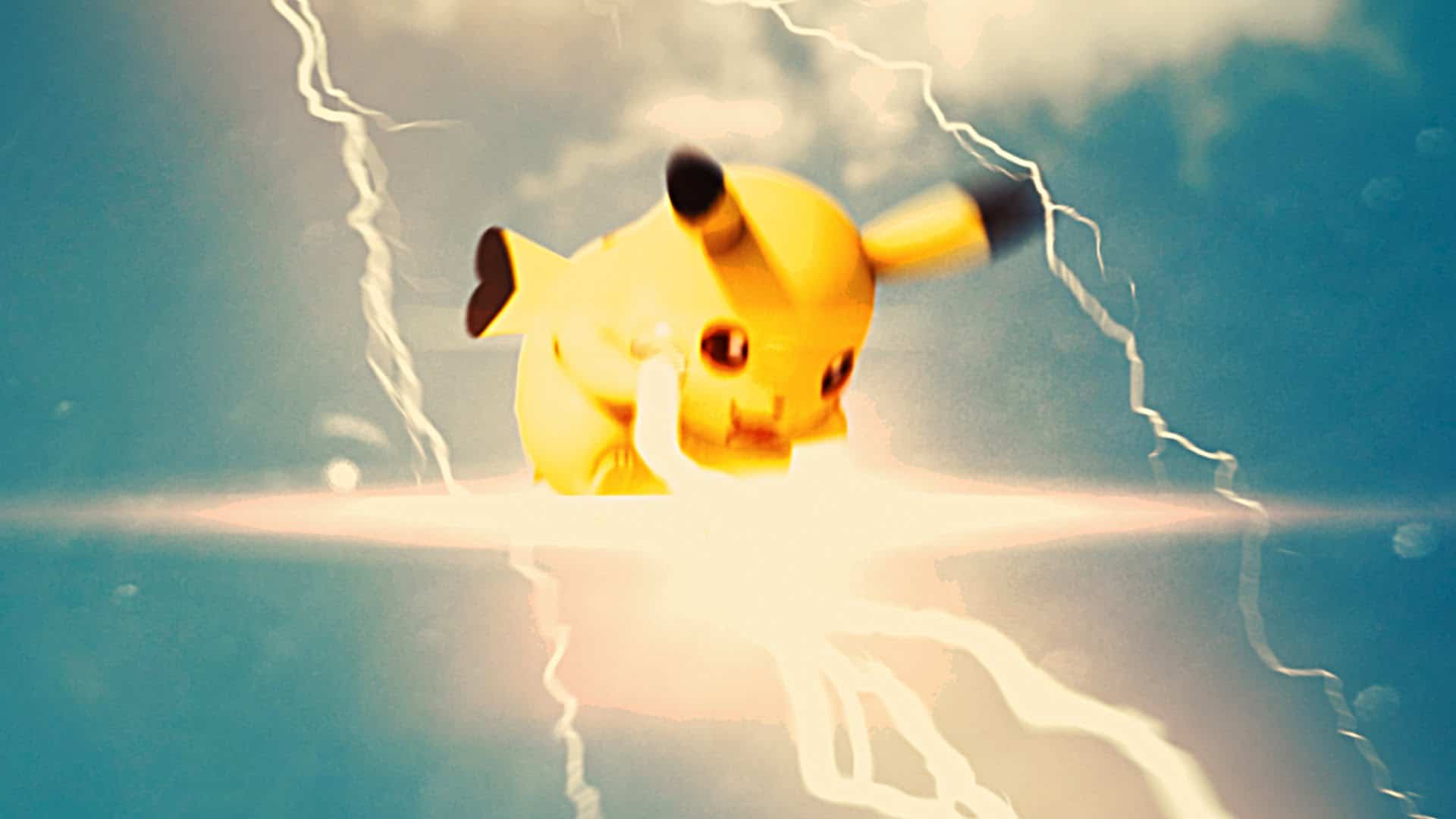 Quando Pokémon GO fica muito real