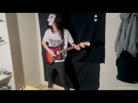 Wie Heavy-Metal-Gitarrenriffs ohne Verzerrer klingen