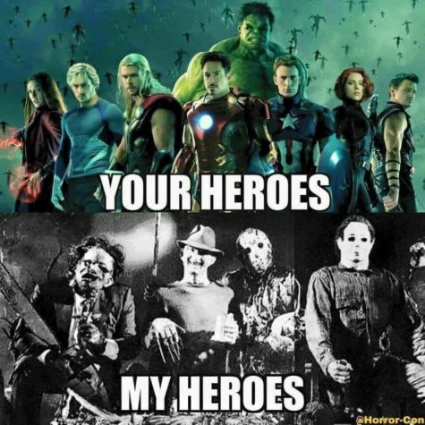 Your Heros - My Heros