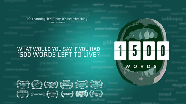 1500 WORDS