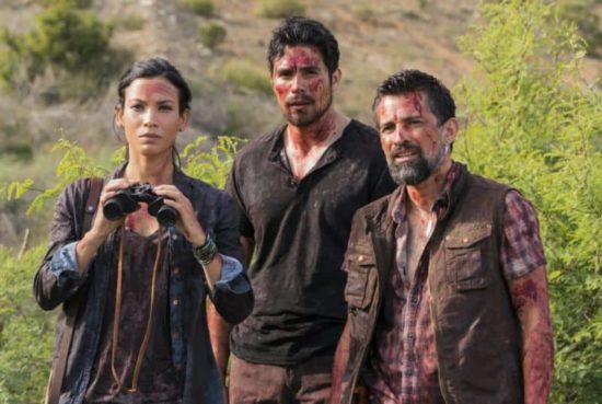 Preview "Fear the Walking Dead" Season 2, Episode 8 - Teaser, Trailer and Pictures