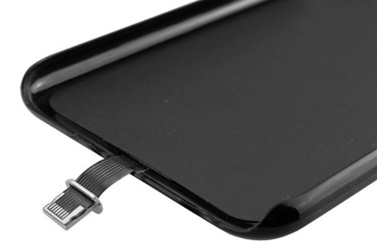 OvRcharge: Ladestation lässt Smartphone frei schweben