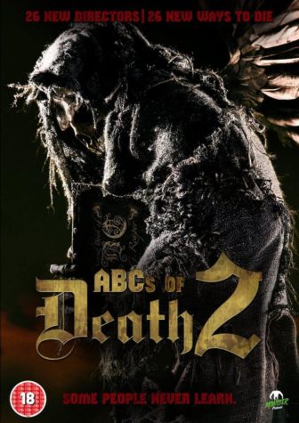 The ABCs of Death 2 ½ - Poster
