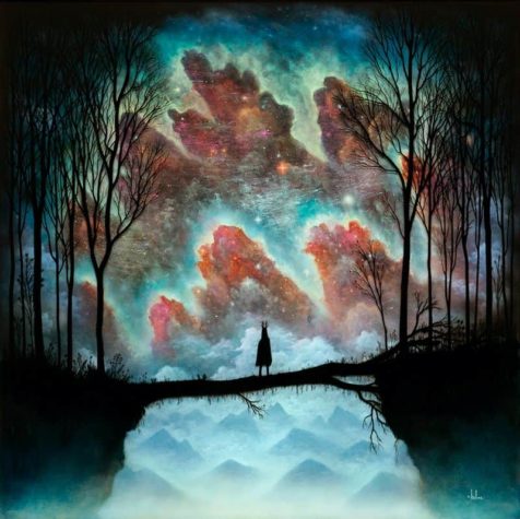 Die fantastischen Traumwelten von Andy Kehoe