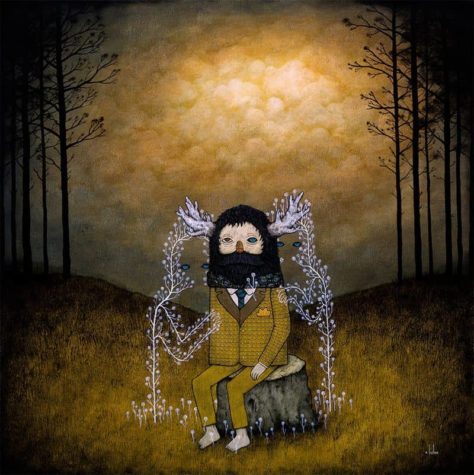 Die fantastischen Traumwelten von Andy Kehoe