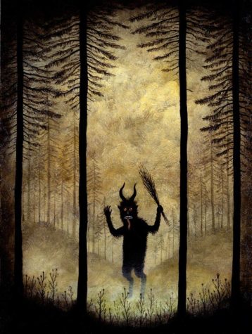 Die fantastischen Traumwelten von Andy Kehoe
