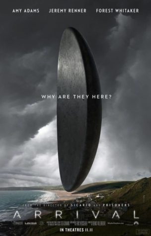 Arrival - Poster