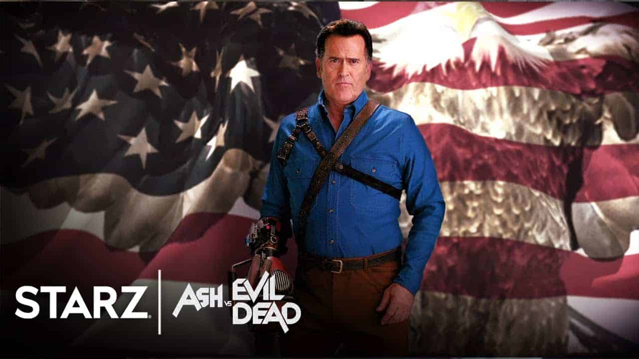 Ash4President: A Real Man in the White House