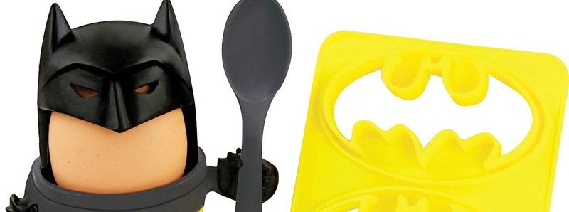 Batman Eierbecher