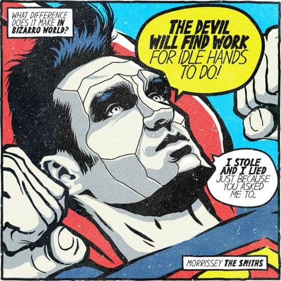 Seria post-punkowych superzłoczyńców Butchera Billy'ego