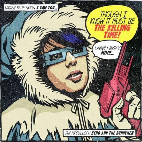 Butcher Billy's Post-Punk Supervillain Squad Series