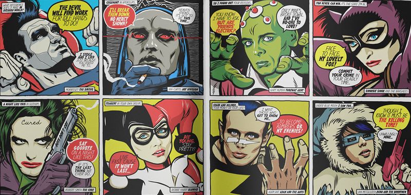 butcher billys post punk supervillain squad series kl