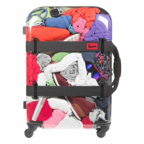 Vis-à-Vis Trunk von Crumpler