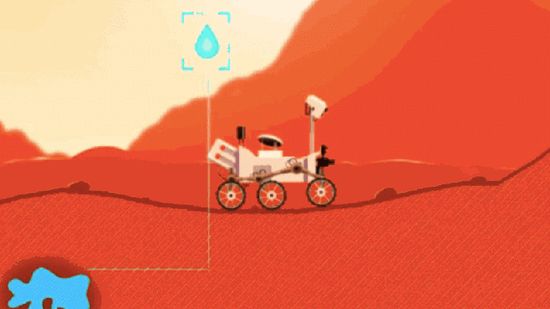 Mit der NASA als Curiosity auf dem Mars rumfahren