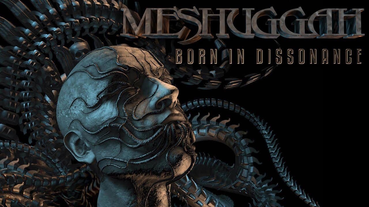 DBD: Né en dissonance - Meshuggah