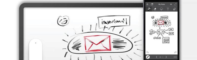 Equil Smartmarker: Der Stift für Echtzeit-Streams in Meetings