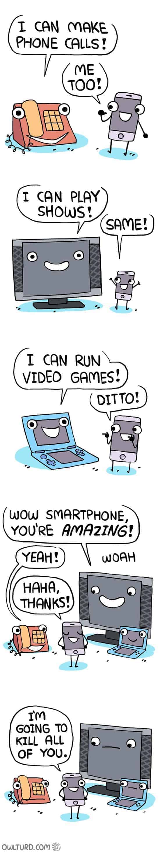 The Future is Coming