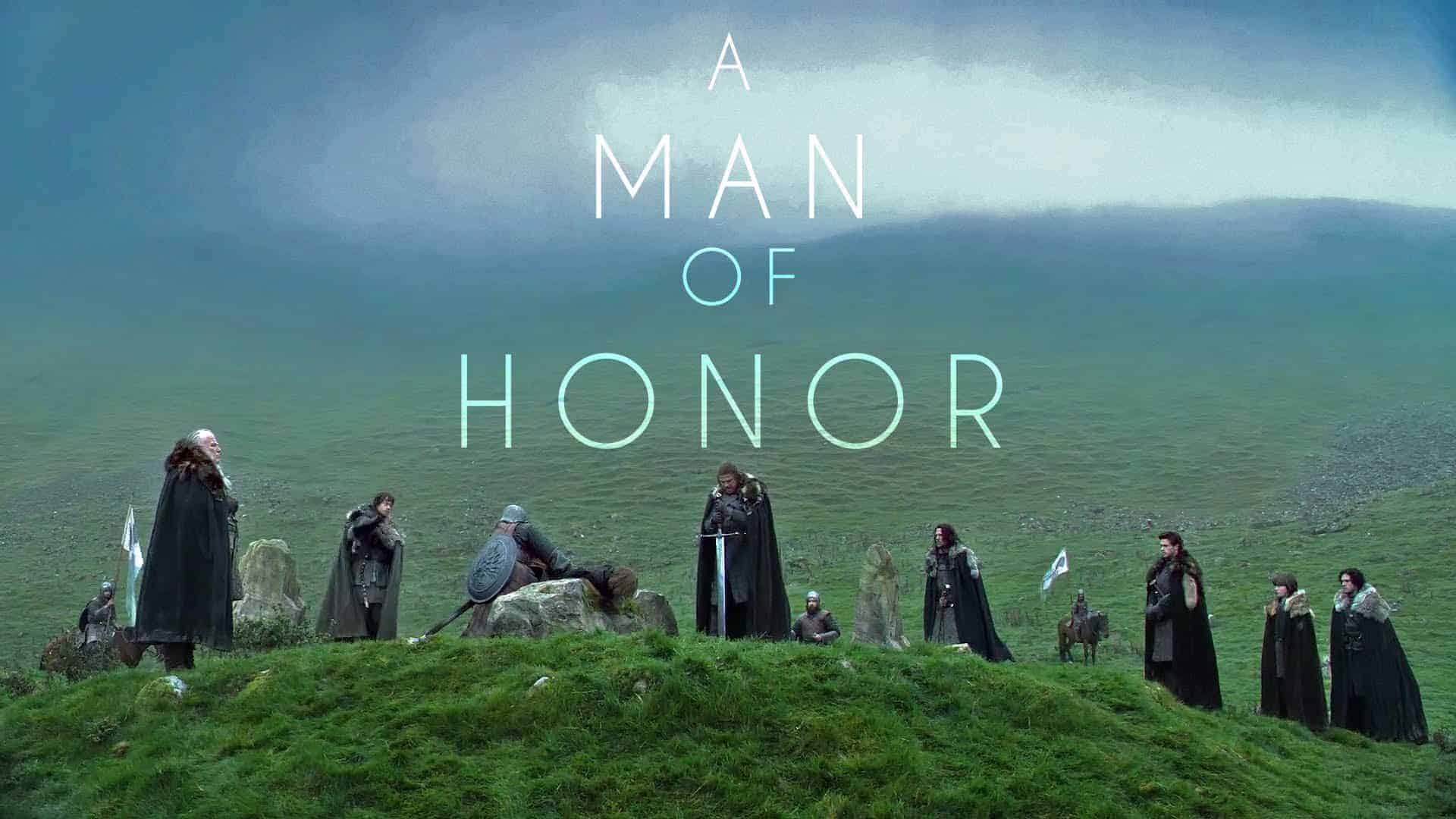 Game Of Thrones A Man Of Honor Ned Stark