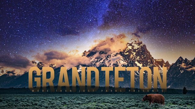 Grand Teton 8K