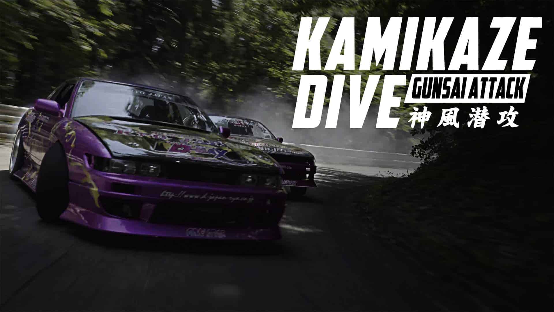 Kamikaze Dive