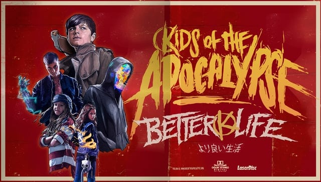 Kids of the Apocalypse