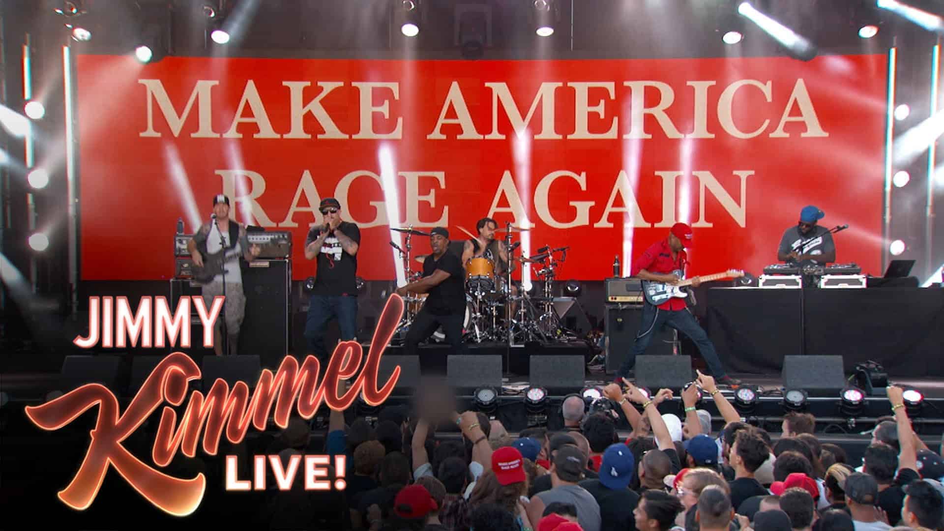 Make America RAGE Again!