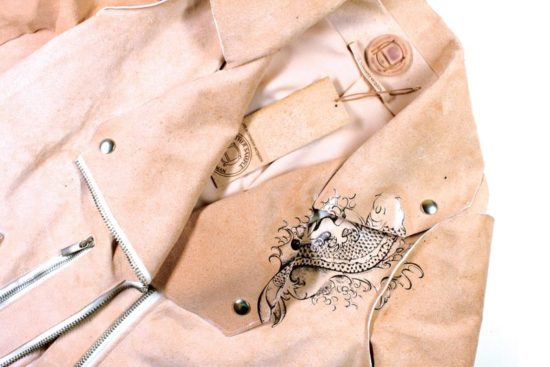 Menschenleder aus Haar-Zellen gezüchtet