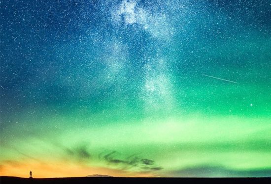 Die nordische Landschaften von Mikko Lagerstedt