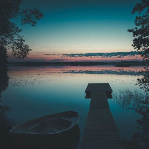 Die nordische Landschaften von Mikko Lagerstedt