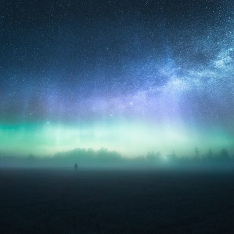 Die nordische Landschaften von Mikko Lagerstedt