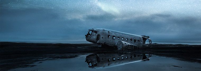 Die nordische Landschaften von Mikko Lagerstedt