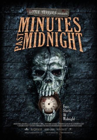Minutes Past Midnight - Poster
